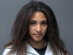 Marissa Jan Hutson mugshot