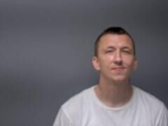 Matthew Travis Sebree mugshot