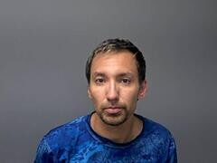 Michael Fredrick Strange mugshot