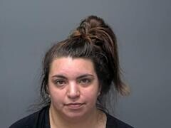 Morgan Lindsey Pendergrass mugshot