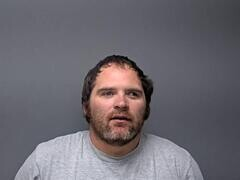 Ronald Junior Hill mugshot