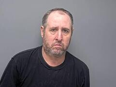 Steven David Aldridge mugshot