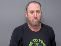 Steven David Aldridge mugshot