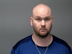 Travis Lewis Dollins mugshot
