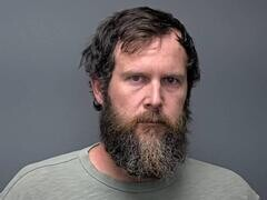 Wesly Herman Horton mugshot