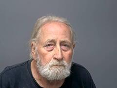 William Parker Hays mugshot
