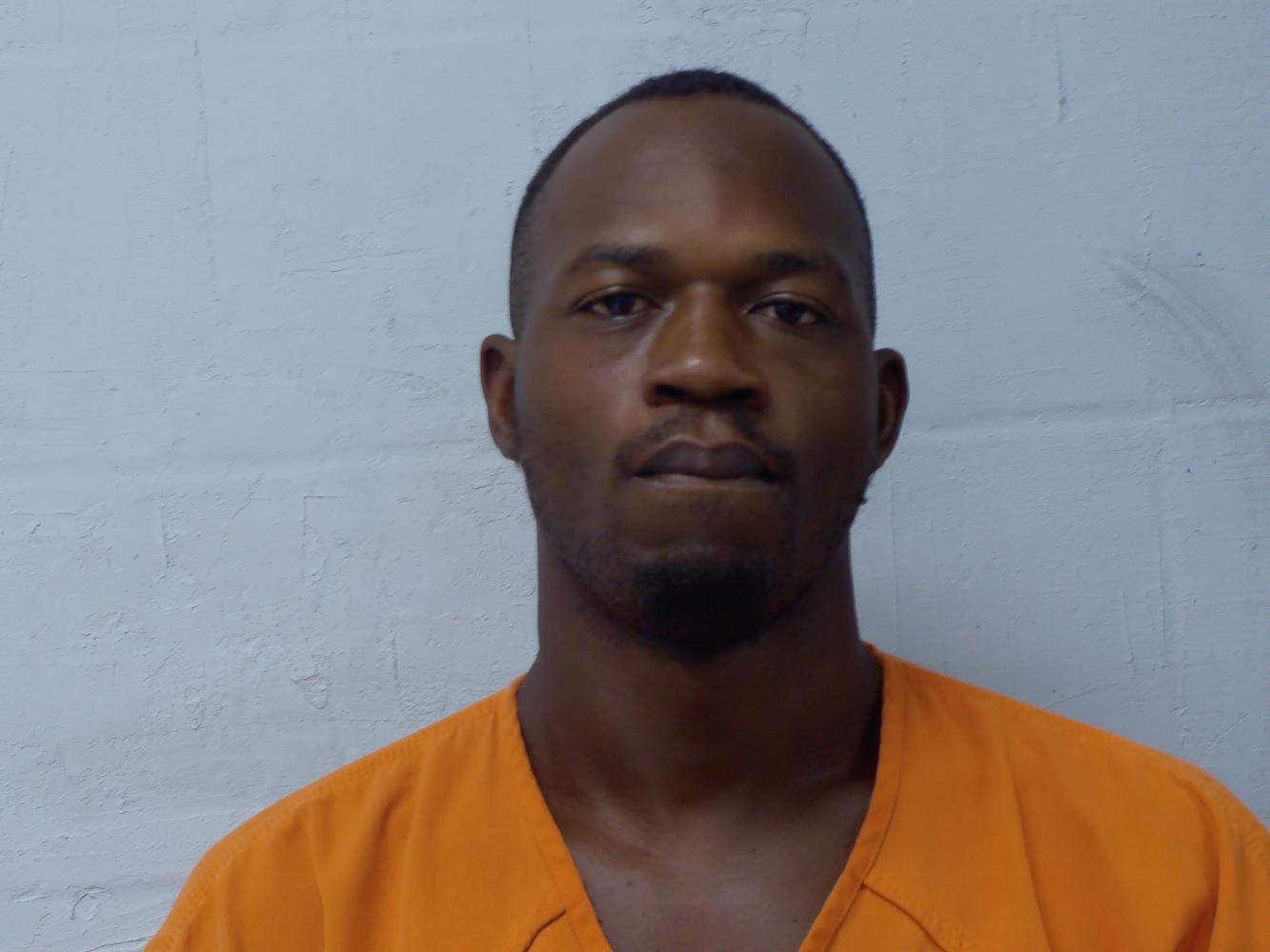 A D Johnson mugshot