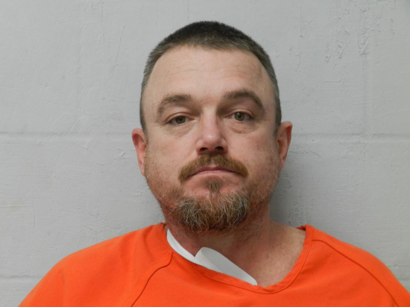 Brandon Lee Hughes mugshot