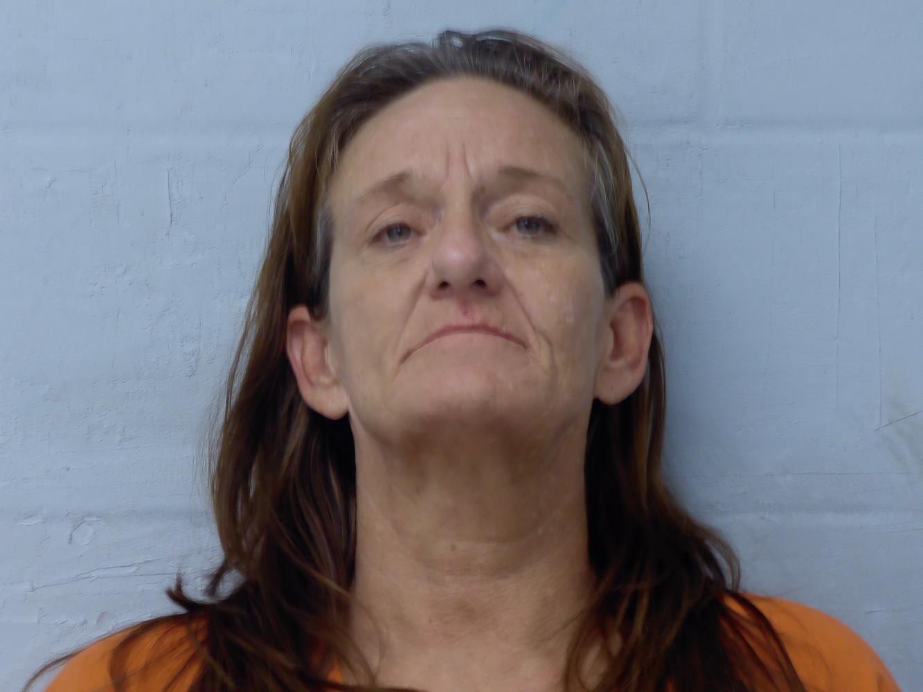 Carrie Sue Brawley mugshot