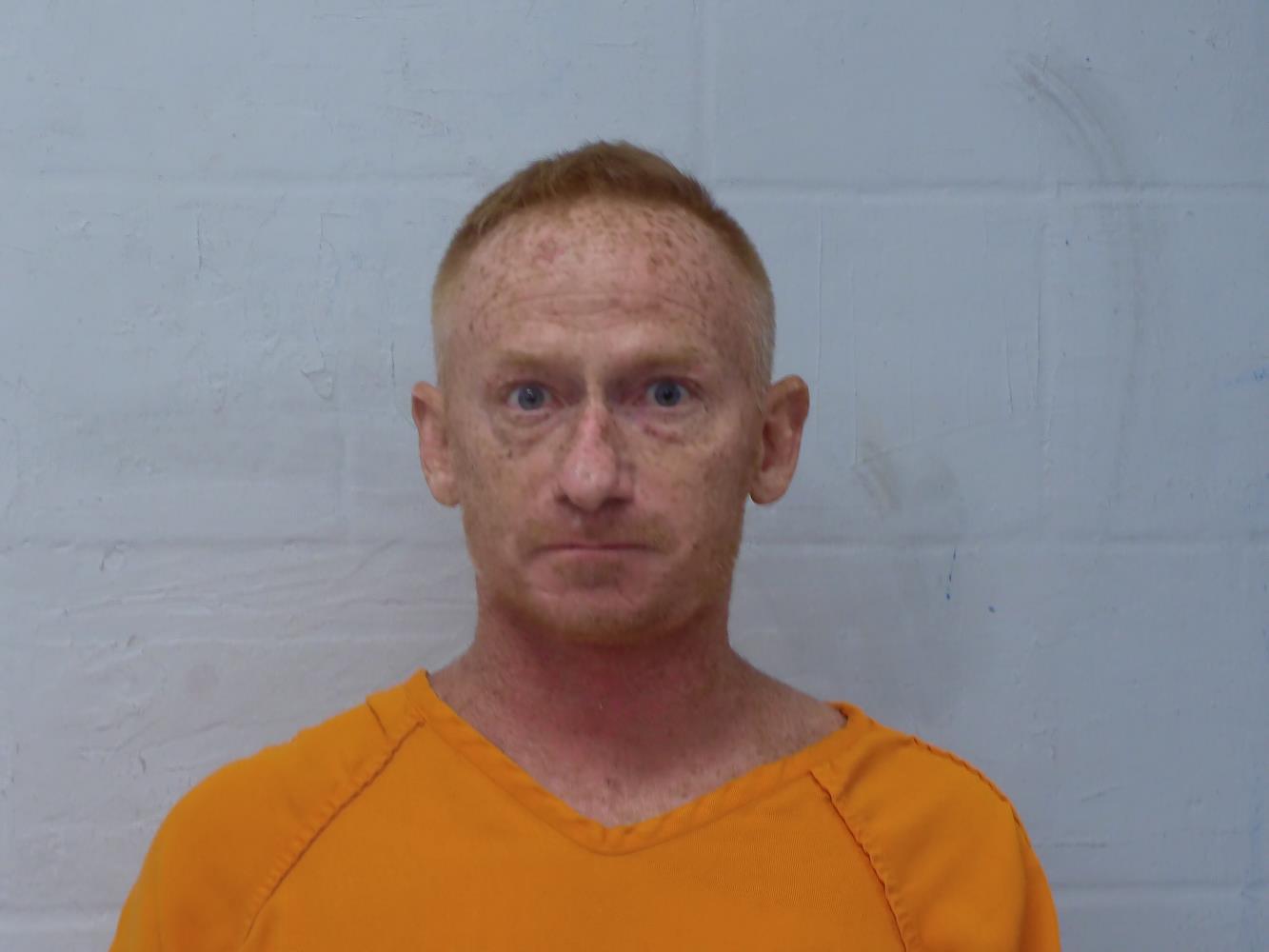 Clayton Atteberry mugshot