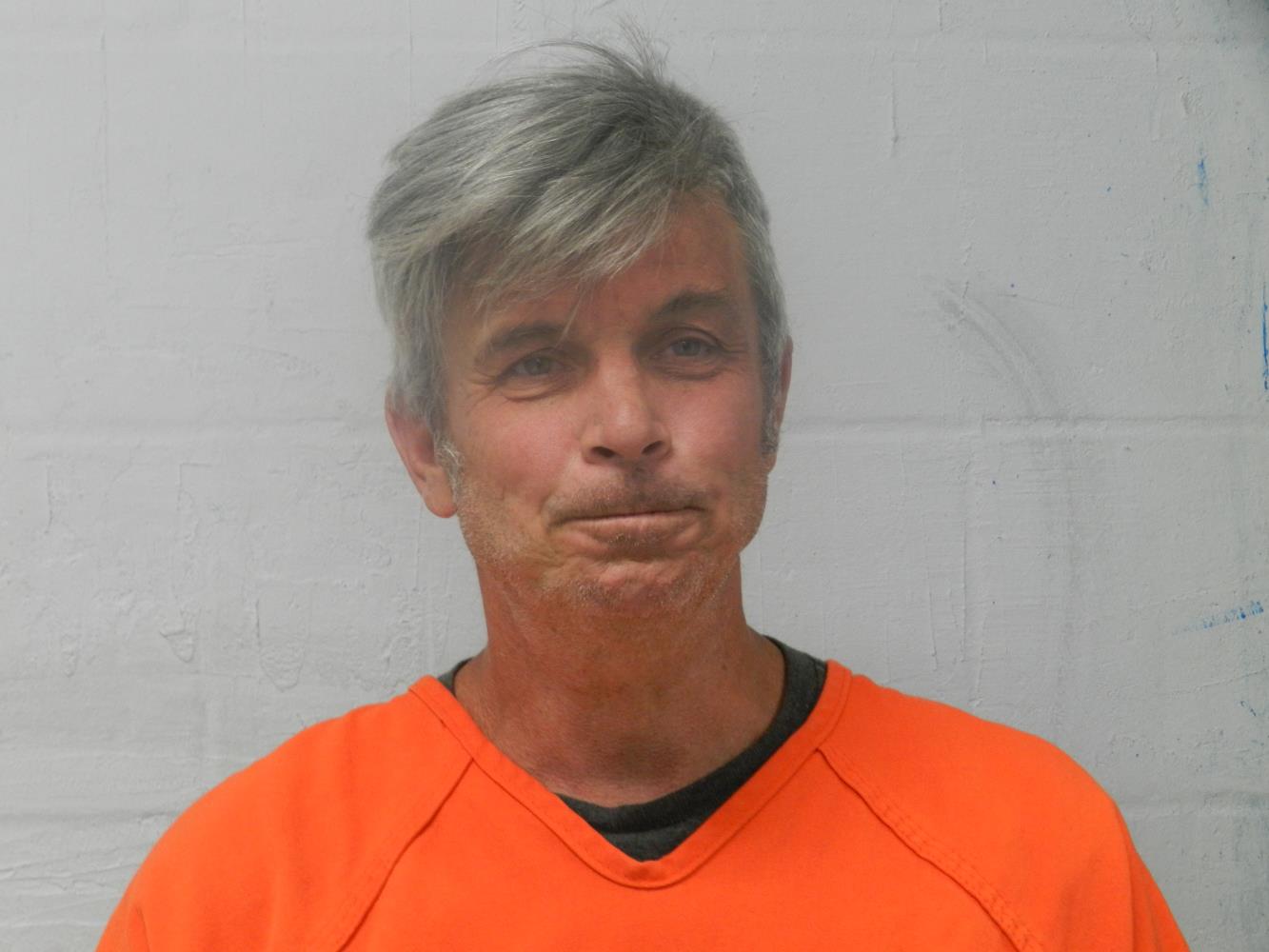 David Marshall Mahan mugshot