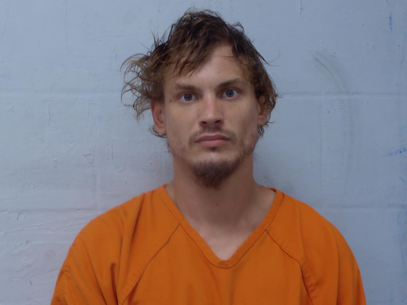 Garrett Chase Low mugshot