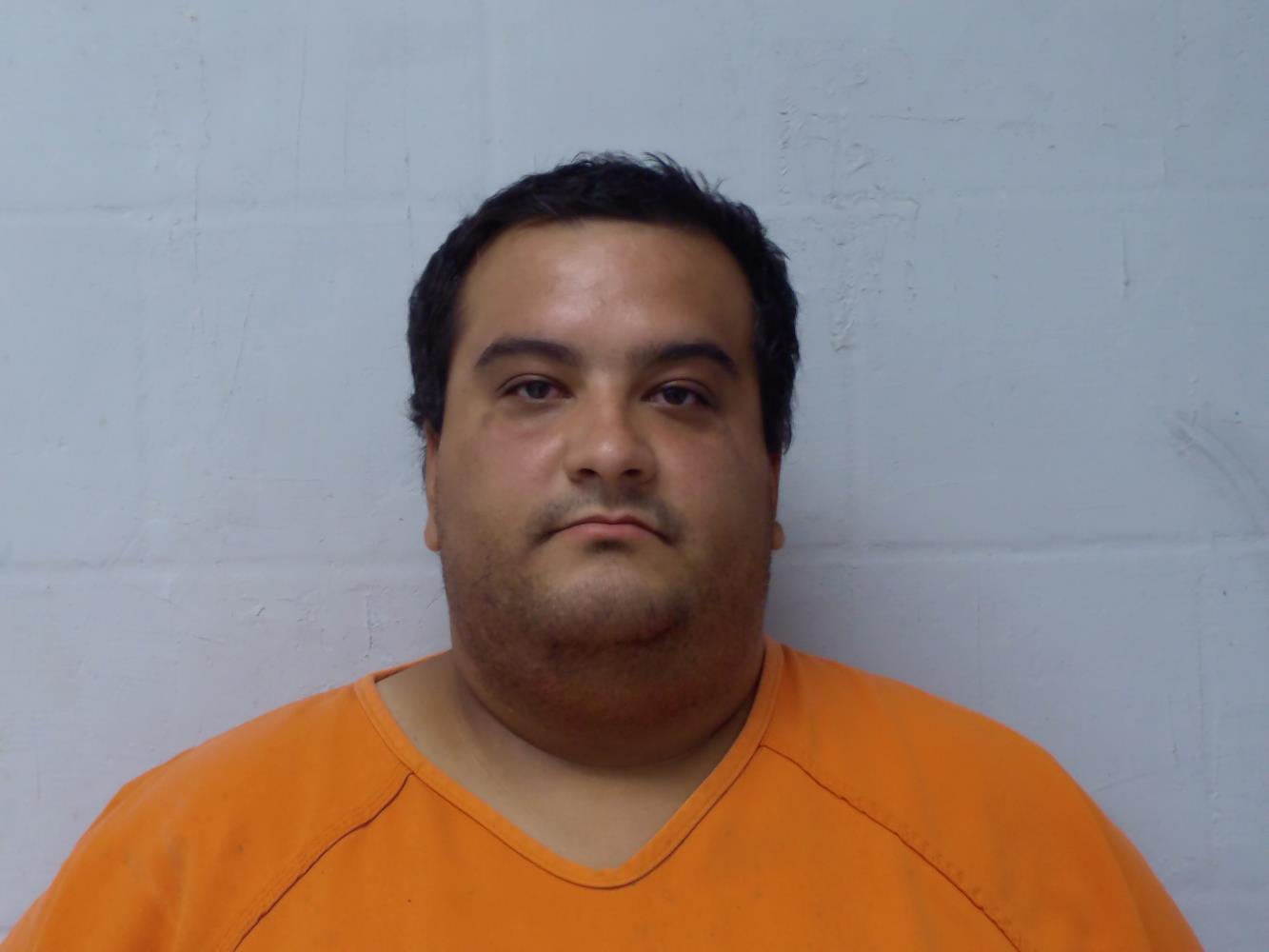 Hector Gustavo Nevarez mugshot