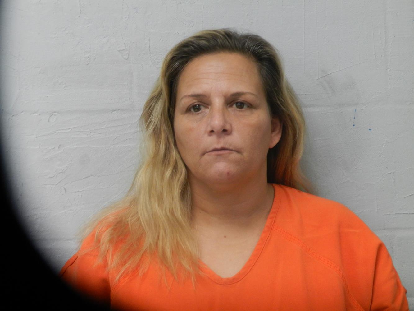 Jodie Lynn Tignor mugshot