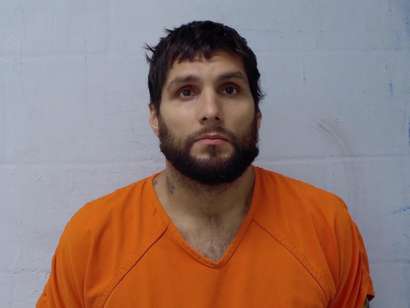 Jonas Jorge Perez mugshot