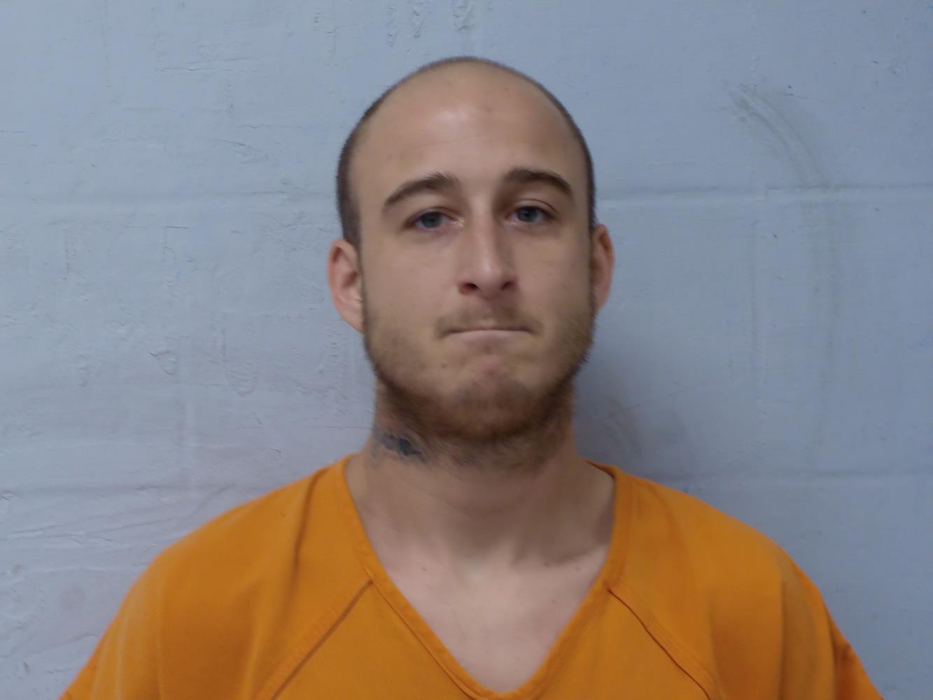Jordon Wade Perry mugshot