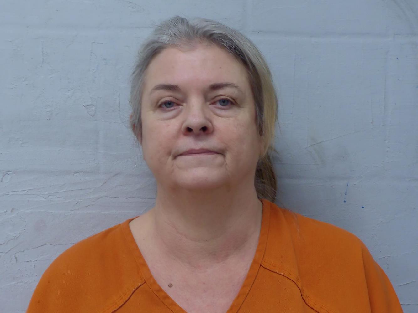 Kelly Ann Wear mugshot