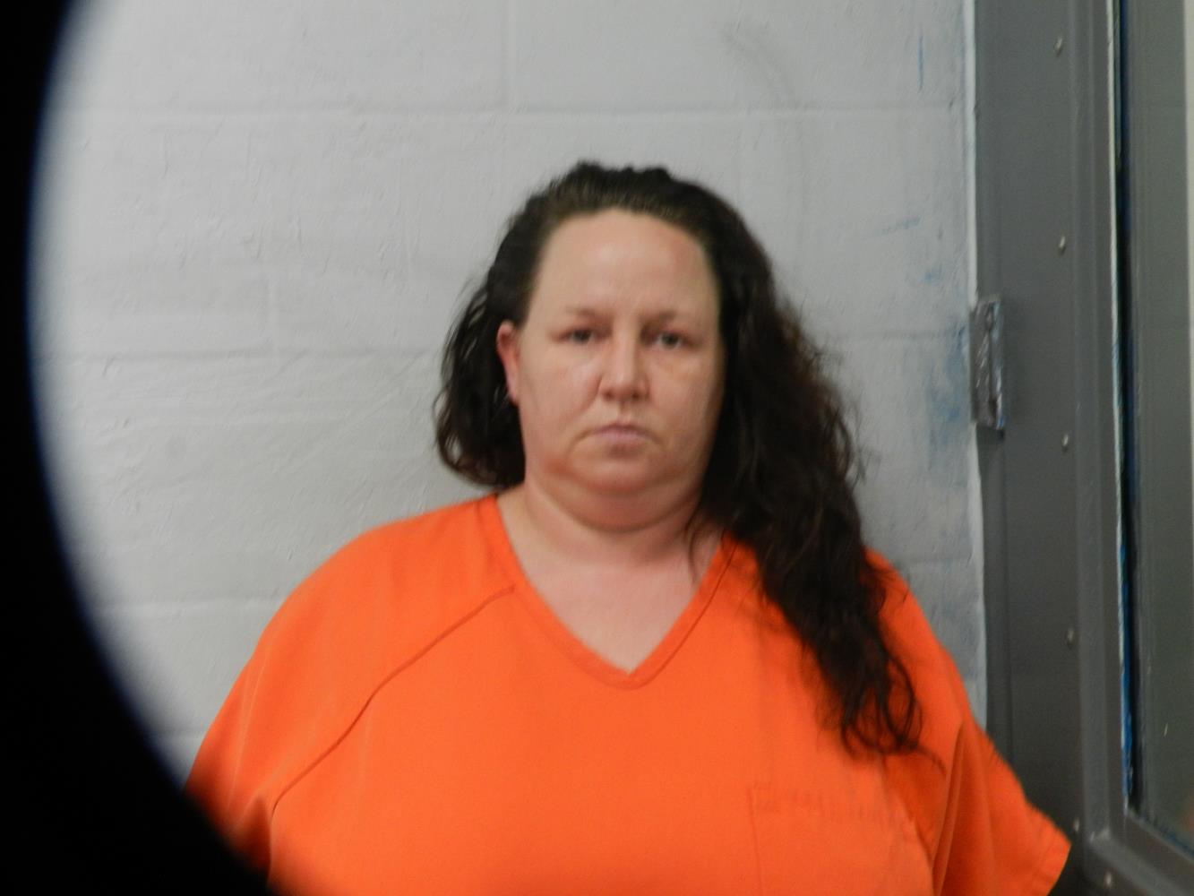 Kimberly Dawn Blake mugshot