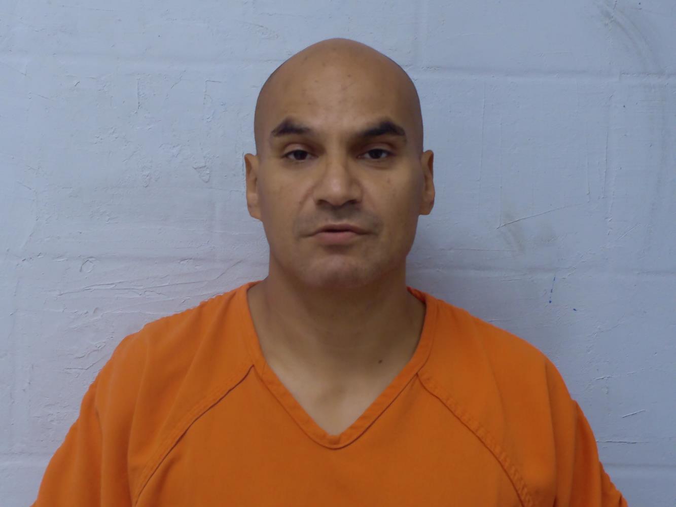 Mark Anthony Moreno mugshot