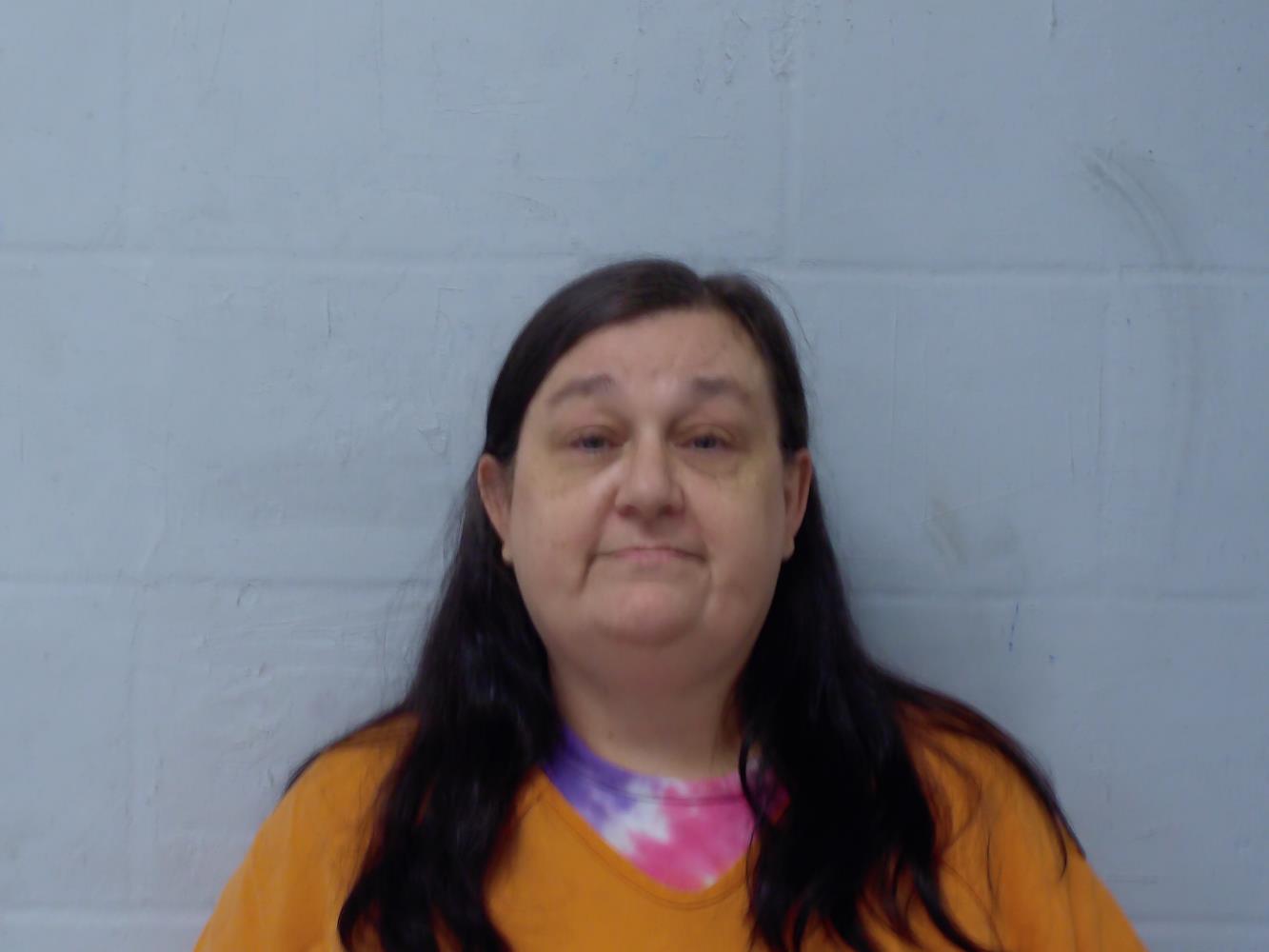 Nancy Nmn Threadgill mugshot