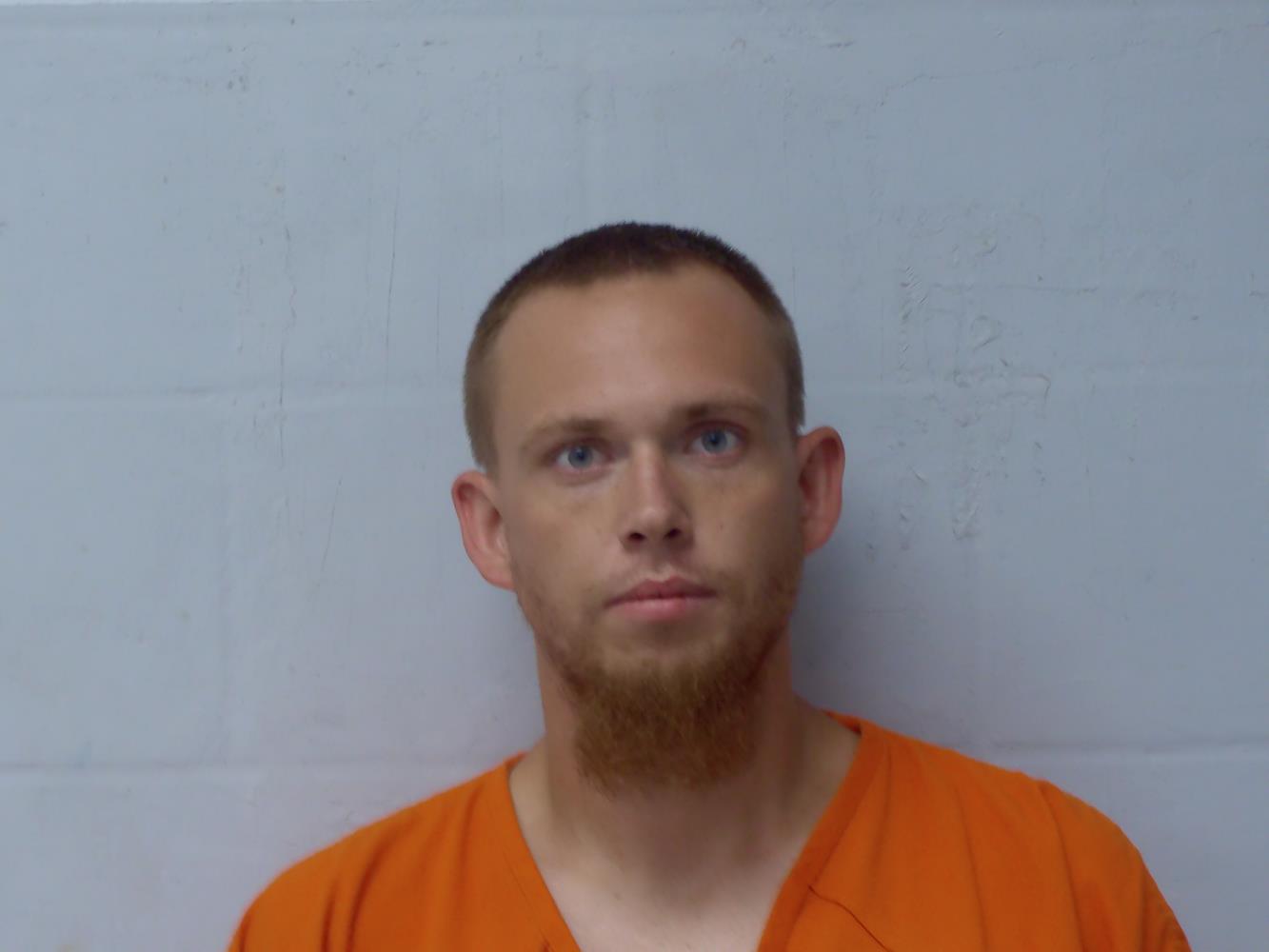 Richard Shawn Garrett Reed mugshot