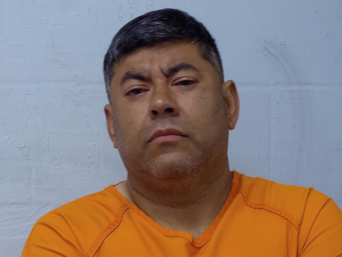 Santiago Hernandez mugshot