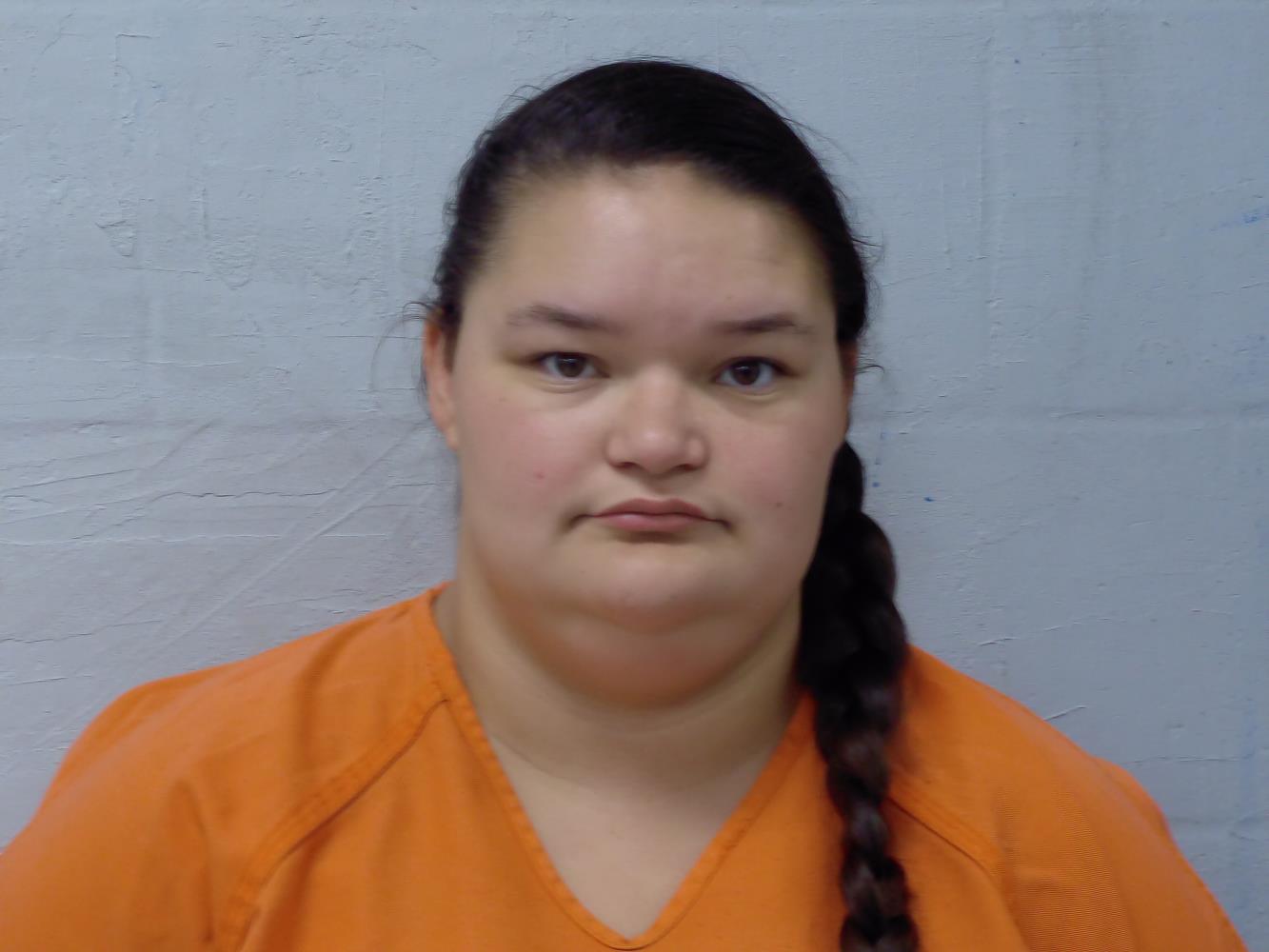 Shalynn Faith Shipman mugshot
