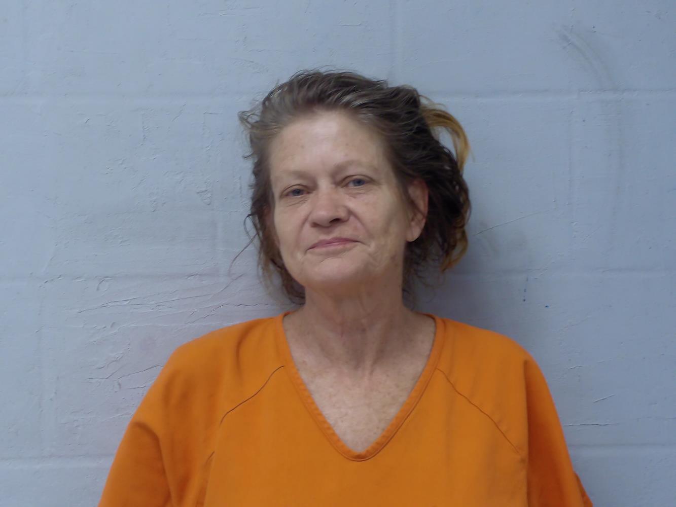 Sherial Arlene Scott mugshot