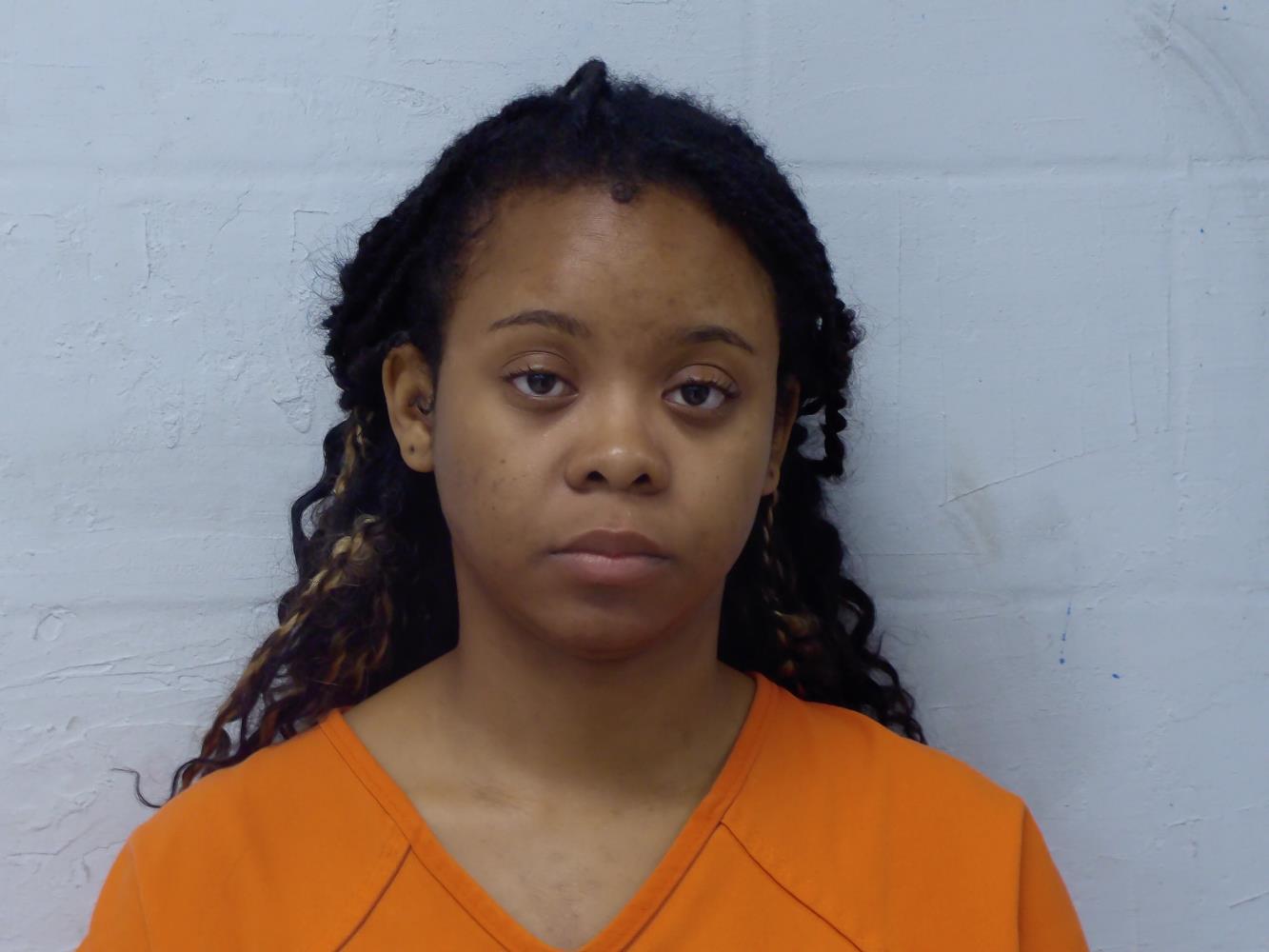Shikerah Jones mugshot