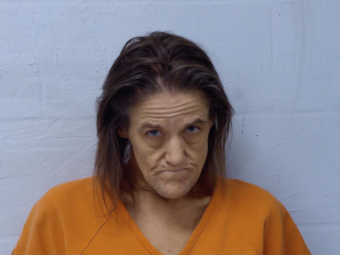 Tracey Wynnete Jordan mugshot