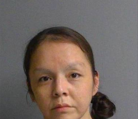 Alyssa Cook mugshot