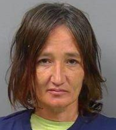 Angela Bryant mugshot