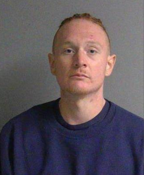 Brendan Frenzel mugshot