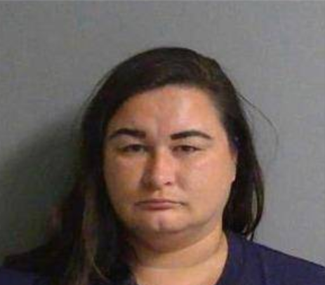 Bridget Lindell mugshot
