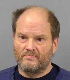 Christopher Steiner mugshot