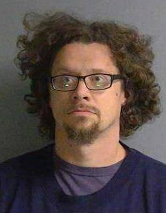 Dallas Torgerson mugshot