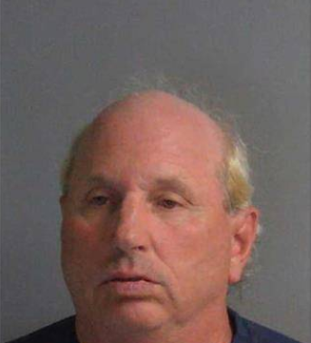 Daniel Garrison mugshot