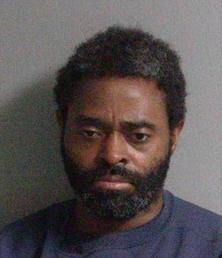 David Burnley mugshot