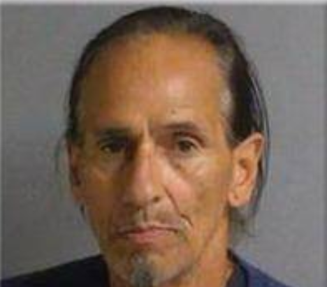 Edward Davis mugshot