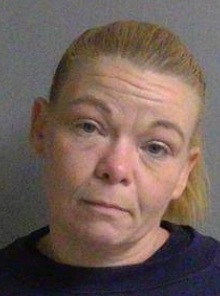 Hannah Feiker mugshot
