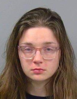 Hannah Nelson mugshot