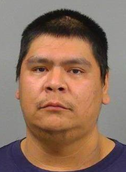 Joshua Laduke mugshot