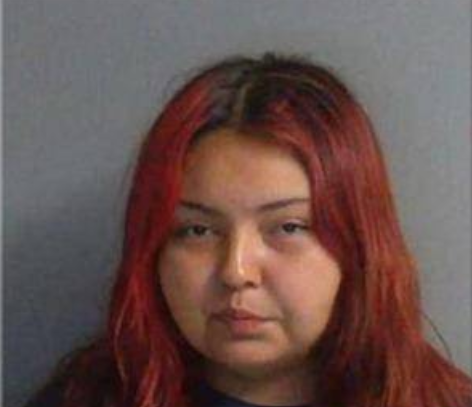 Kayeleigh Olson mugshot