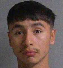 Keith White mugshot