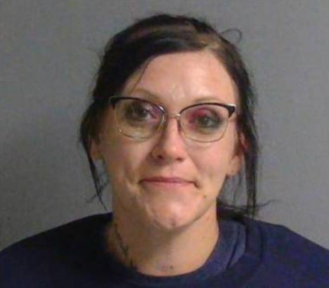 Kelly Gunderson mugshot