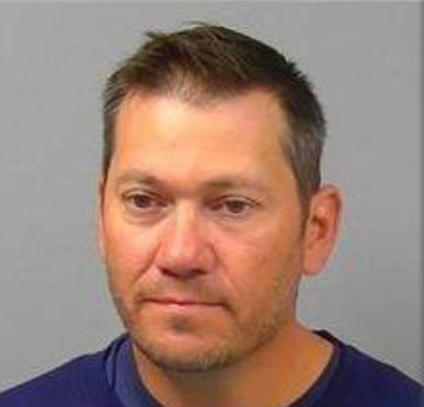 Kurtis Goossen mugshot