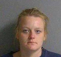 Malayza Lydell mugshot