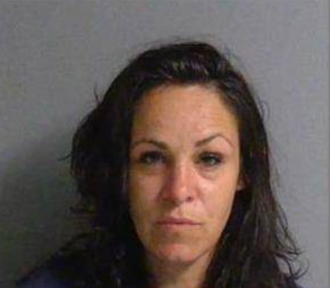 Melinda Ingalls mugshot