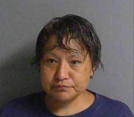 Melissa Padilla mugshot