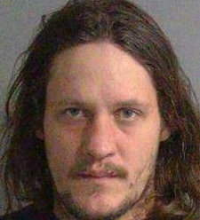Mitchel Forster mugshot